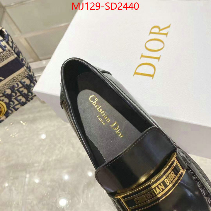 Women Shoes-Dior,best website for replica , ID: SD2440,$: 129USD