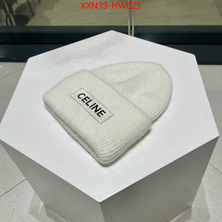 Cap (Hat)-Celine,what are the best replica , ID: HW623,$: 39USD