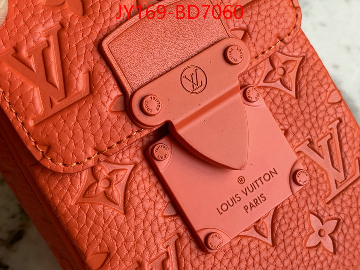 LV Bags(TOP)-Pochette MTis-Twist-,ID: BD7060,$: 169USD