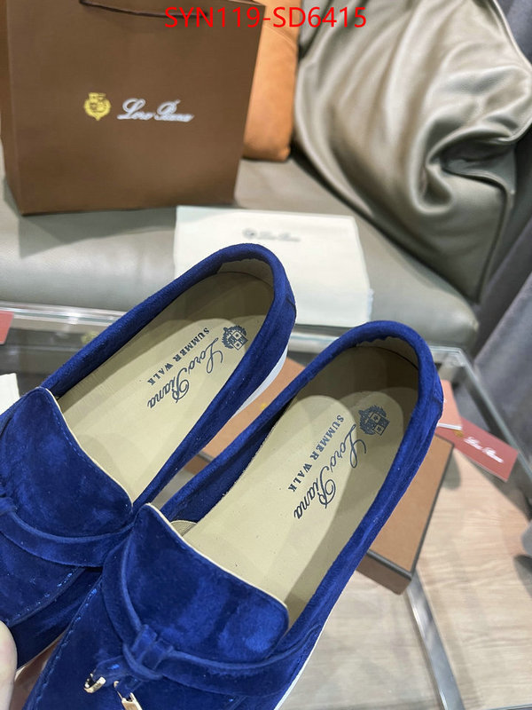 Women Shoes-Loro piana,replica shop , ID: SD6415,$: 119USD