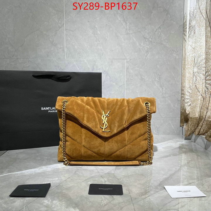 YSL Bag(TOP)-LouLou Series,ID: BP1637,$: 289USD