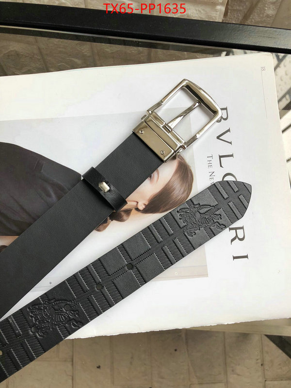 Belts-Burberry,wholesale replica shop , ID: PP1635,$: 65USD