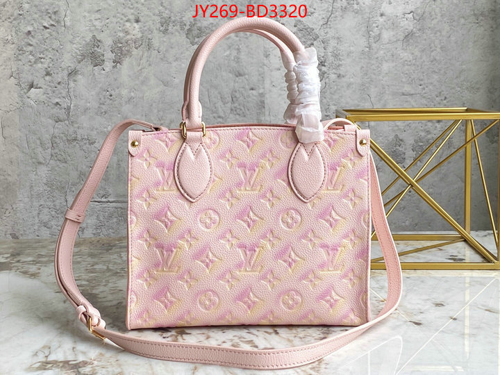 LV Bags(TOP)-Handbag Collection-,ID: BD3320,$: 269USD