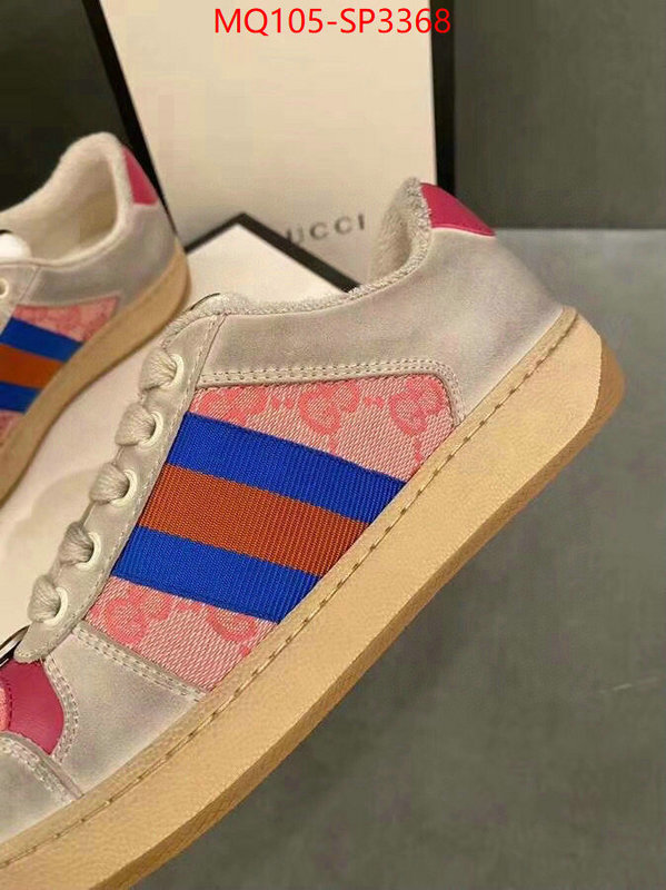 Women Shoes-Gucci,top quality fake , ID: SP3368,$: 105USD