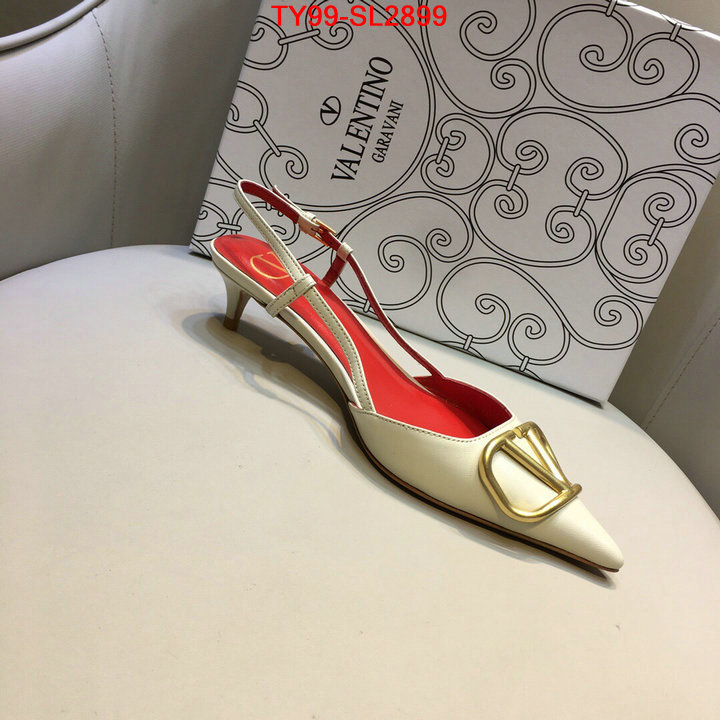 Women Shoes-Valentino,exclusive cheap , ID: SL2899,$: 99USD