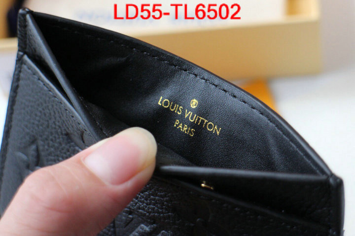 LV Bags(TOP)-Wallet,ID:TL6502,$: 55USD