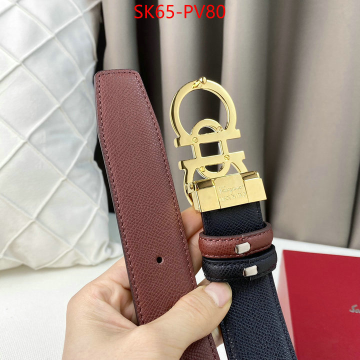 Belts-Ferragamo,where can i buy the best 1:1 original , ID: PV80,$: 65USD