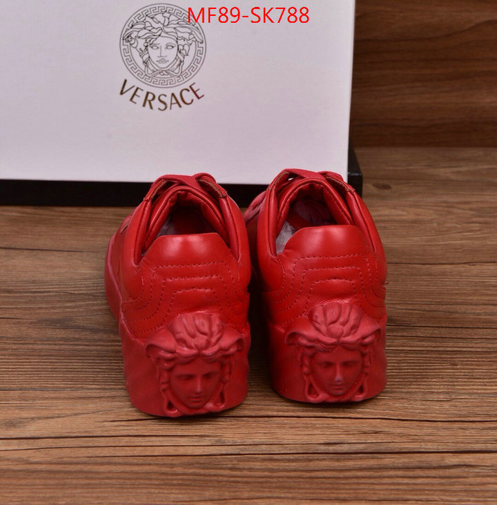 Women Shoes-Versace,what's the best to buy replica , ID: SK788,$:89USD