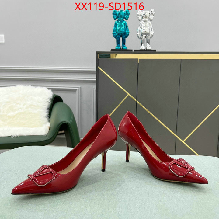 Women Shoes-Valentino,replica aaaaa+ designer , ID: SD1516,$: 119USD