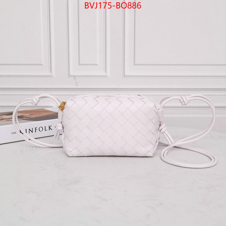 BV Bags(TOP)-Diagonal-,luxury ,ID: BO886,$: 175USD