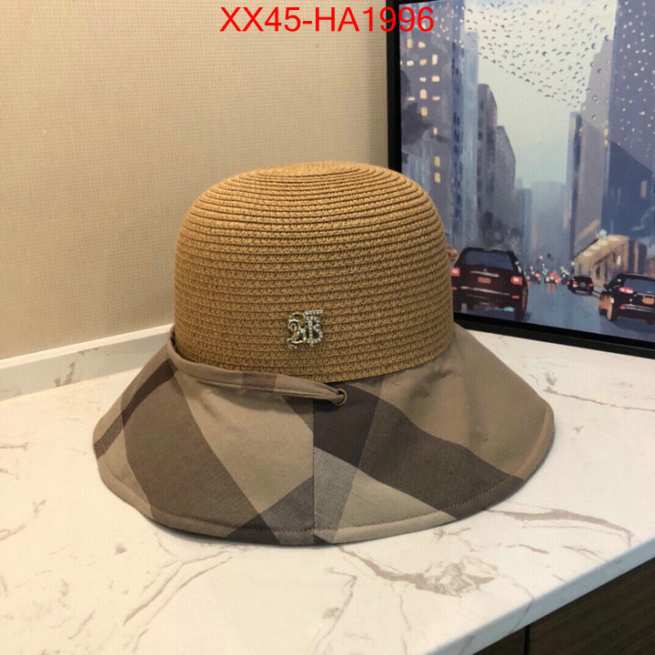 Cap (Hat)-Burberry,best capucines replica , ID:HA1996,$: 45USD