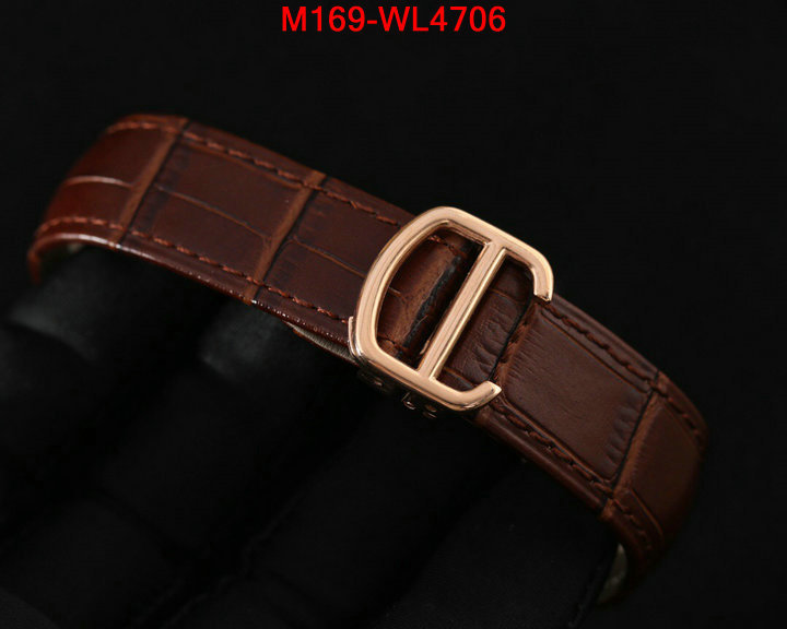 Watch(4A)-Cartier,designer wholesale replica , ID: WL4706,$: 169USD