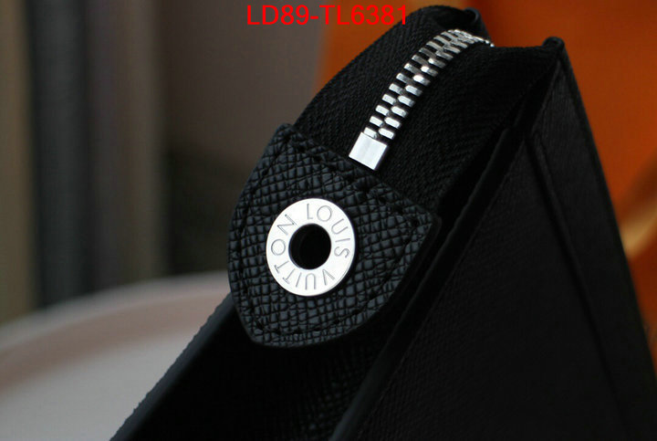 LV Bags(TOP)-Wallet,ID:TL6381,$: 89USD