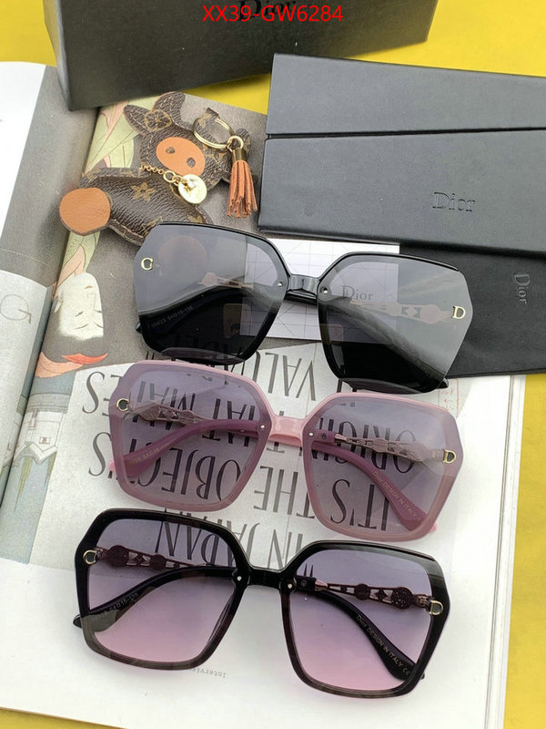 Glasses-Dior,only sell high quality , ID: GW6284,$: 39USD