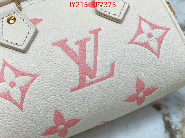 LV Bags(TOP)-Speedy-,ID: BP7375,$: 215USD