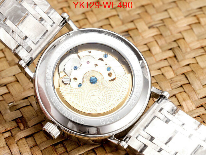 Watch(4A)-Vacheron Constantin,sell high quality , ID: WF490,$:129USD