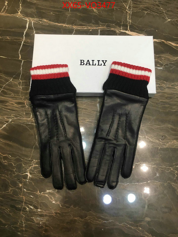 Gloves-Bally,buy 1:1 , ID: VO3477,$: 65USD