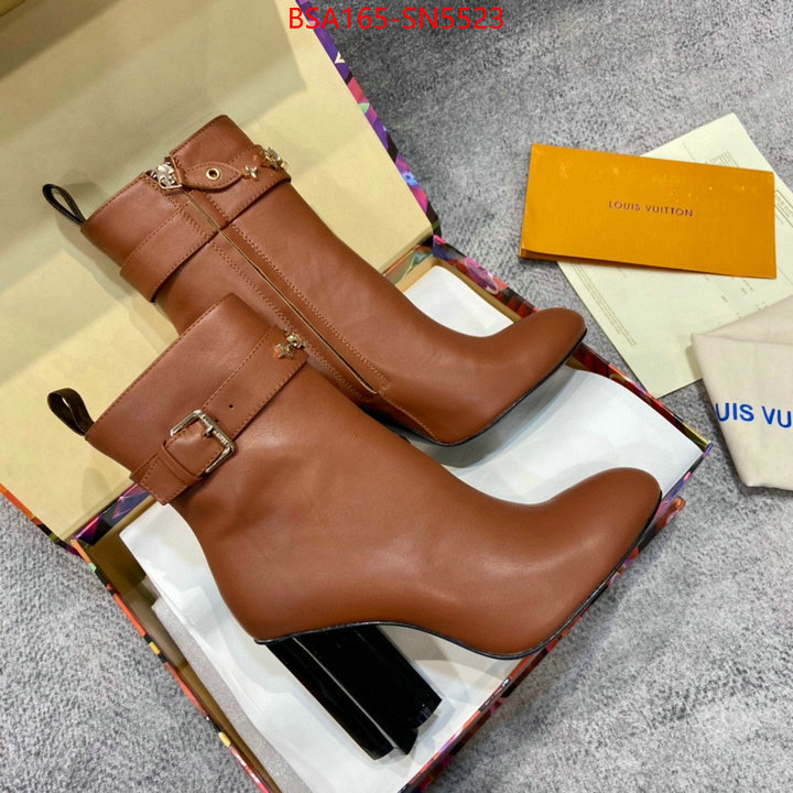 Women Shoes-LV,online from china , ID: SN5523,$: 165USD