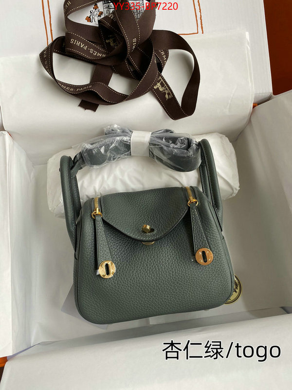 Hermes Bags(TOP)-Lindy-,best quality replica ,ID: BP7220,$: 335USD