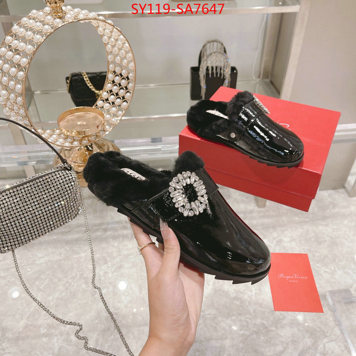 Women Shoes-Rogar Vivier,exclusive cheap , ID: SA7647,$: 119USD