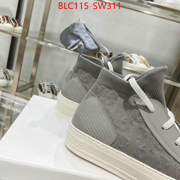 Women Shoes-Dior,customize best quality replica , ID: SW311,$: 115USD