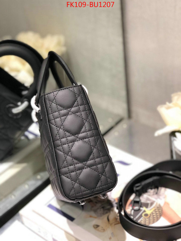 Dior Bags(4A)-Lady-,ID: BU1207,$: 109USD