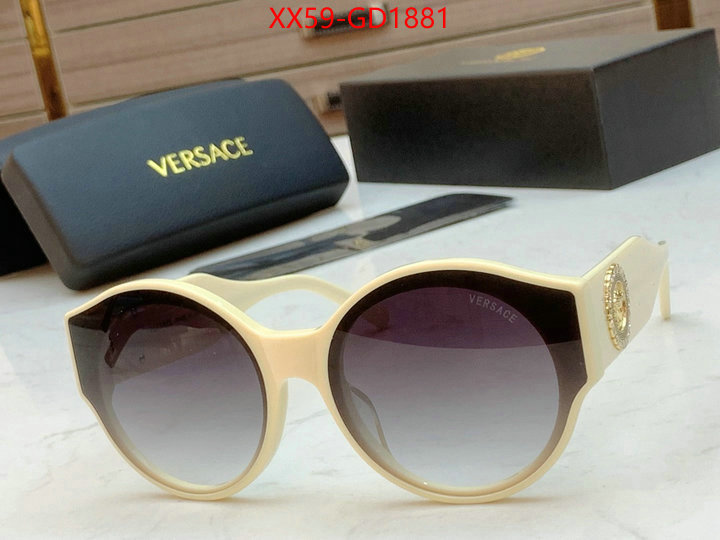 Glasses-Versace,designer high replica , ID: GD1881,$: 59USD