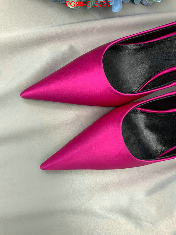 Women Shoes-Balenciaga,replicas , ID: SL5797,$: 99USD