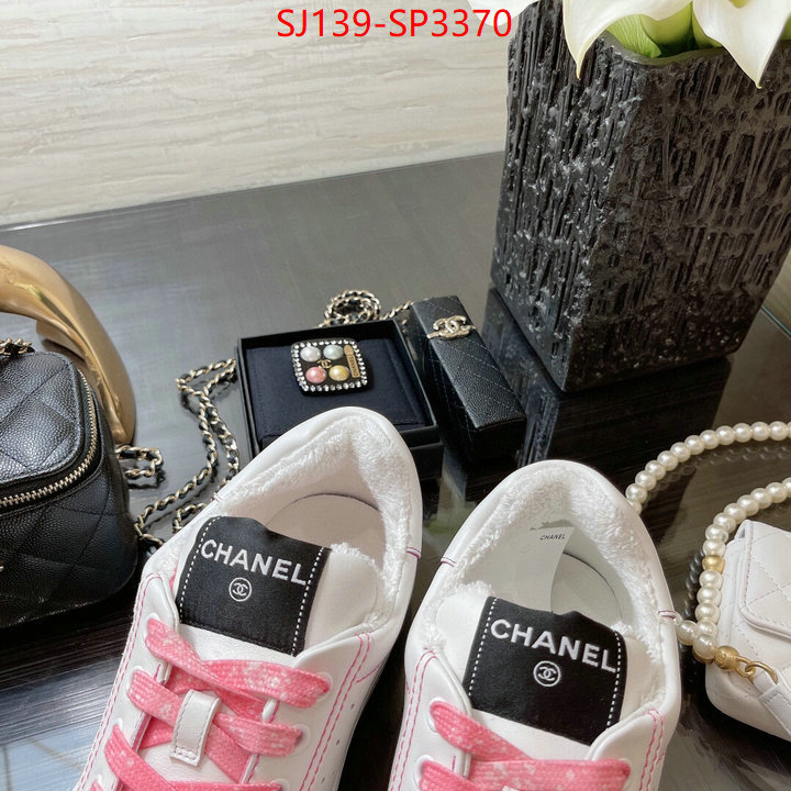 Women Shoes-Chanel,fashion replica , ID: SP3370,$: 139USD