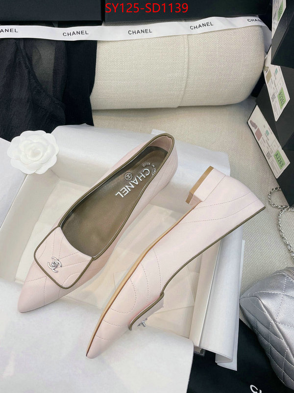 Women Shoes-Chanel,copy , ID: SD1139,$: 125USD