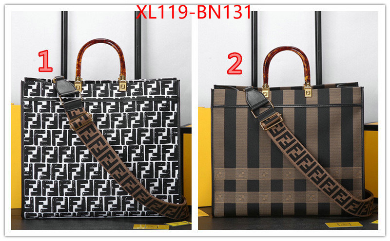 Fendi Bags(4A)-Sunshine-,found replica ,ID: BN131,$: 119USD