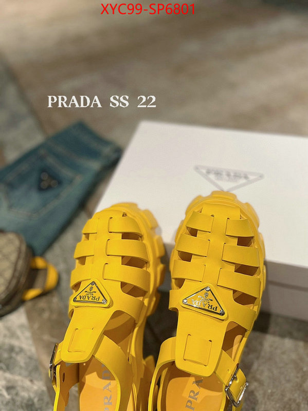 Women Shoes-Prada,1:1 replica wholesale , ID: SP6801,$: 99USD