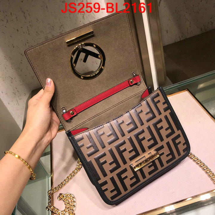 Fendi Bags(TOP)-Diagonal-,cheap high quality replica ,ID: BL2161,$: 259USD