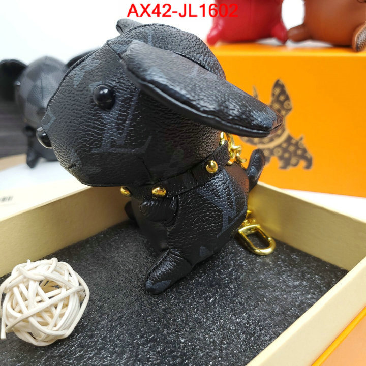 Key pendant(TOP)-LV,2023 aaaaa replica customize , ID: JL1602,$: 42USD