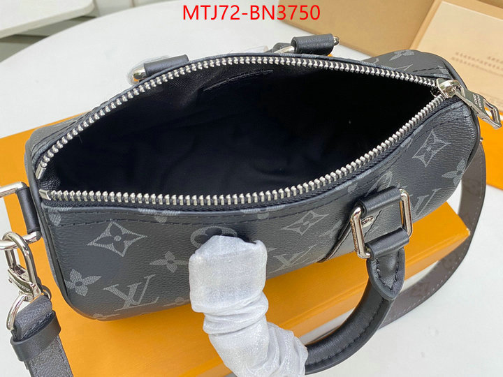 LV Bags(4A)-Speedy-,same as original ,ID: BN3750,$: 72USD