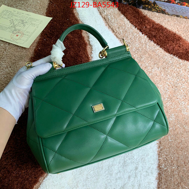 DG Bags(4A)-Sicily,what's the best place to buy replica ,ID: BA5543,$: 129USD
