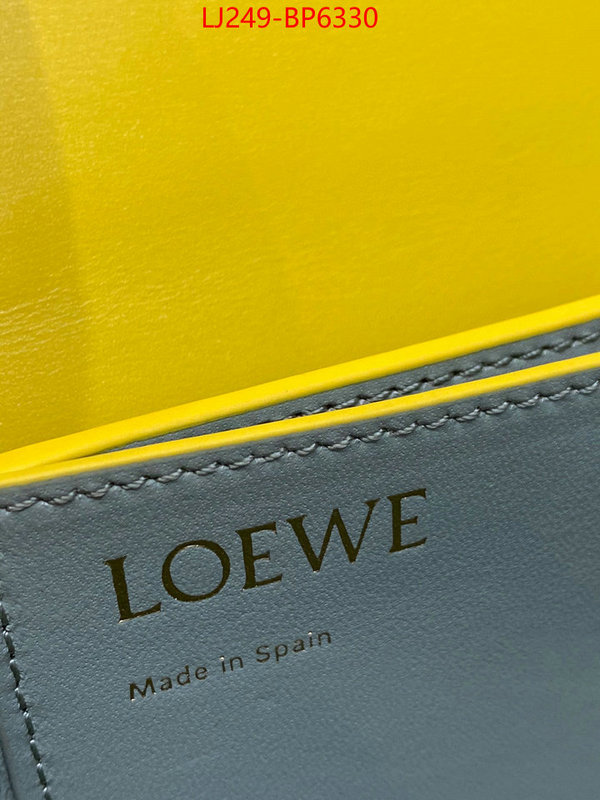 Loewe Bags(TOP)-Diagonal-,wholesale 2023 replica ,ID: BP6330,$: 249USD