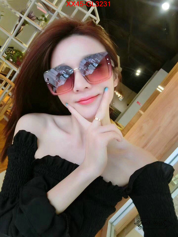 Glasses-Miu Miu,what are the best replica , ID: GL3231,$: 45USD