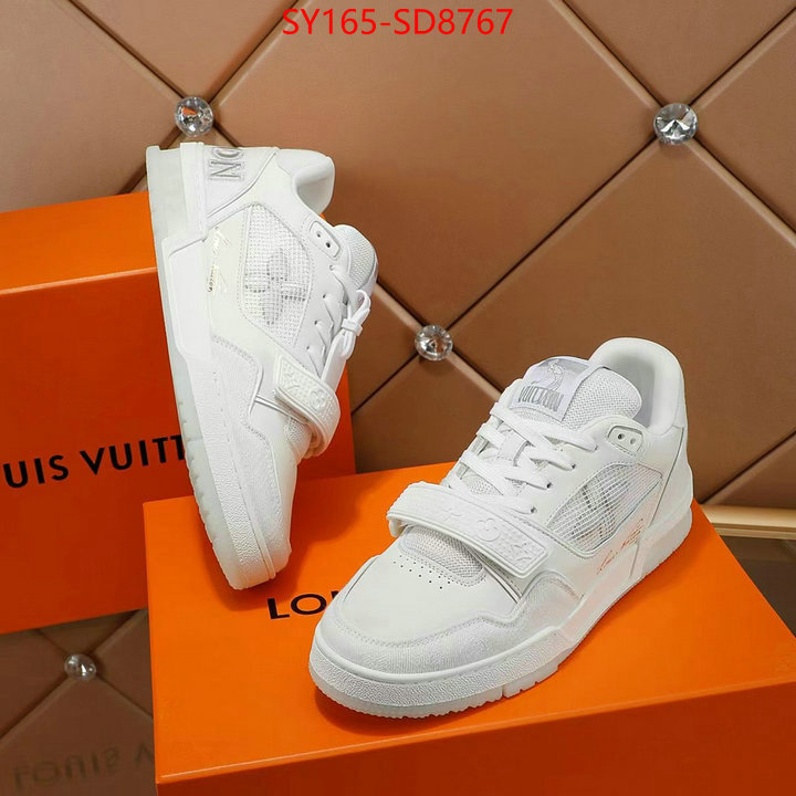 Men Shoes-LV,high quality customize , ID: SD8767,$: 165USD