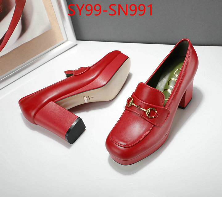 Women Shoes-Gucci,unsurpassed quality , ID: SN991,$: 99USD