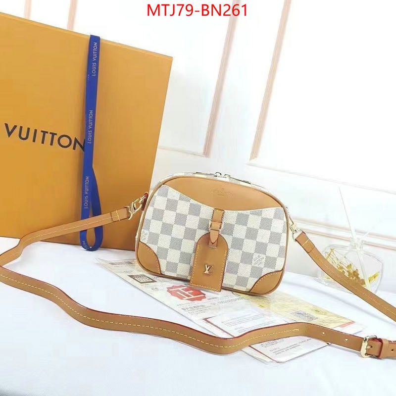 LV Bags(4A)-Pochette MTis Bag-Twist-,ID: BN261,$: 79USD