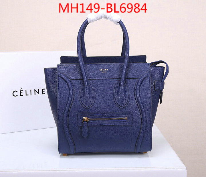 CELINE Bags(4A)-Handbag,perfect replica ,ID: BL6984,$: 149USD