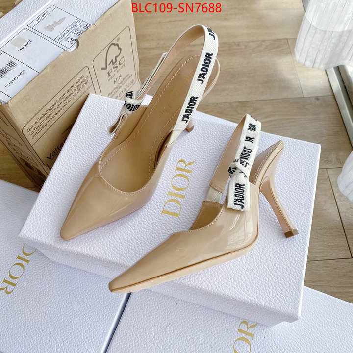 Women Shoes-Dior,fake cheap best online , ID: SN7688,$: 109USD