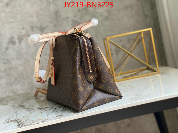 LV Bags(TOP)-Handbag Collection-,ID: BN3225,$: 219USD