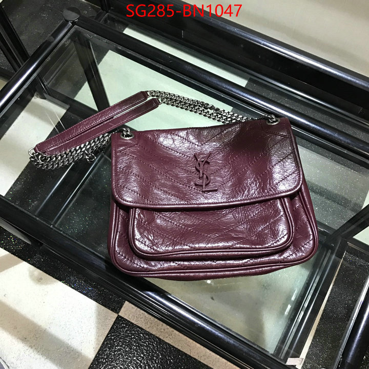 YSL Bag(TOP)-LouLou Series,ID: BN1047,