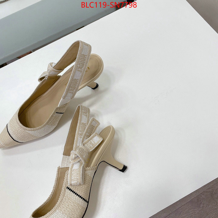 Women Shoes-Dior,new , ID: SN7798,$: 119USD