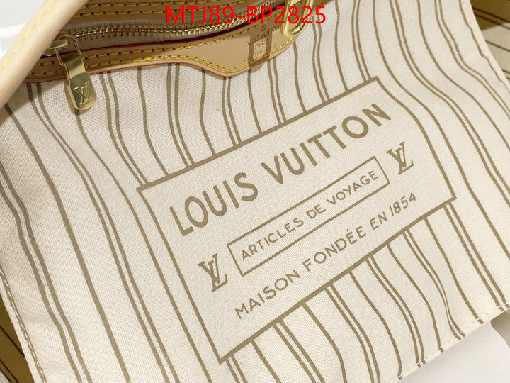 LV Bags(4A)-Neverfull-,best site for replica ,ID: BP2825,$: 89USD