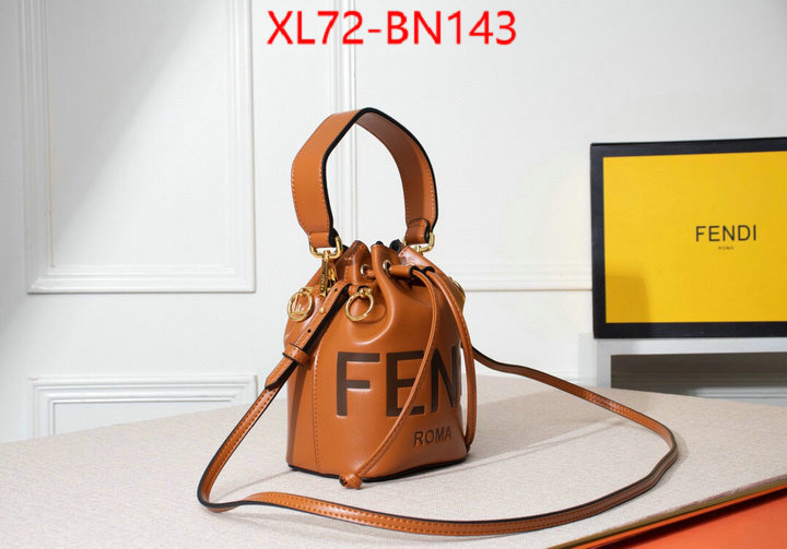 Fendi Bags(4A)-Mon Tresor-,2023 replica wholesale cheap sales online ,ID: BN143,$: 72USD