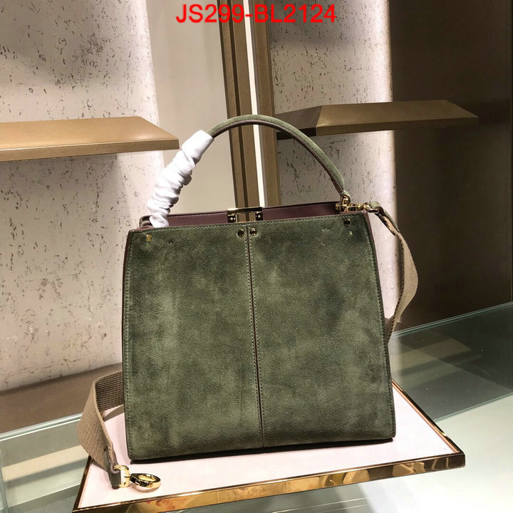 Fendi Bags(TOP)-Peekaboo,wholesale sale ,ID: BL2124,$: 299USD