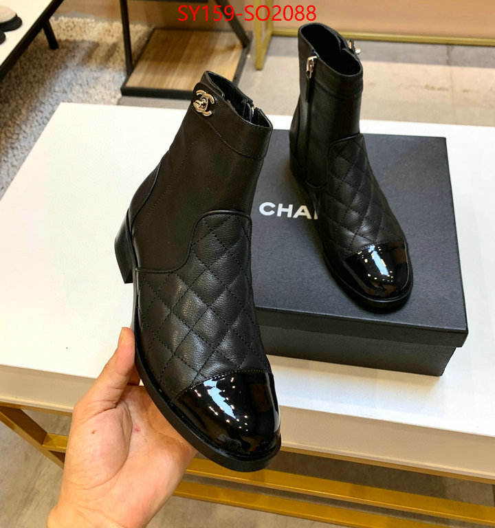 Women Shoes-Chanel,how can i find replica , ID: SO2088,$: 159USD